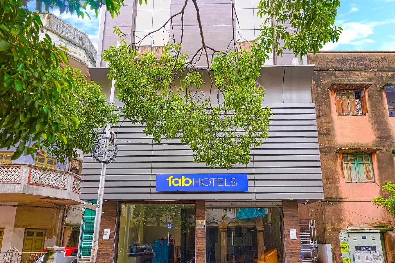 FabHotel Eros 211 Calcuta Exterior foto